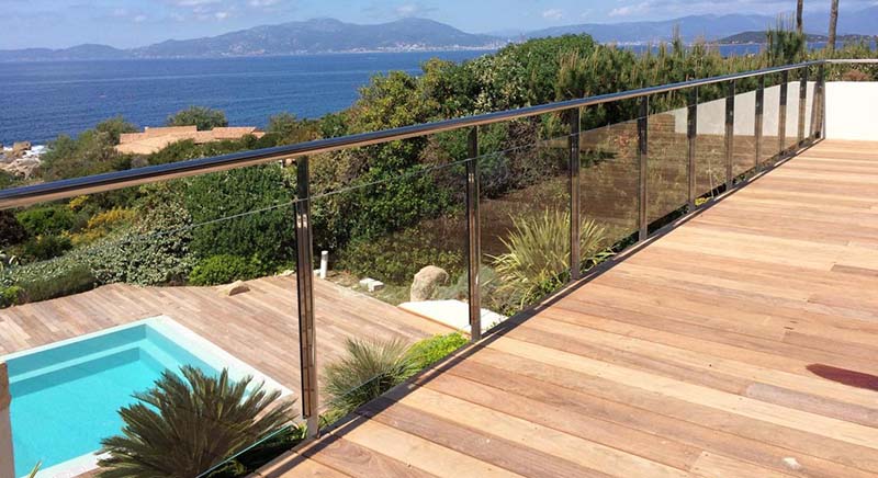 Fabrication de portails Ajaccio